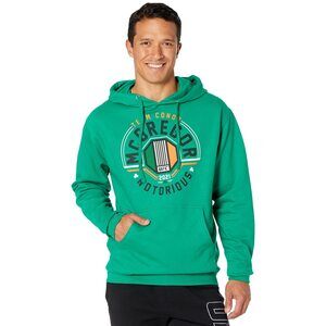 UFC Team Conor McGregor Arch Hoodie Kelly Green SM